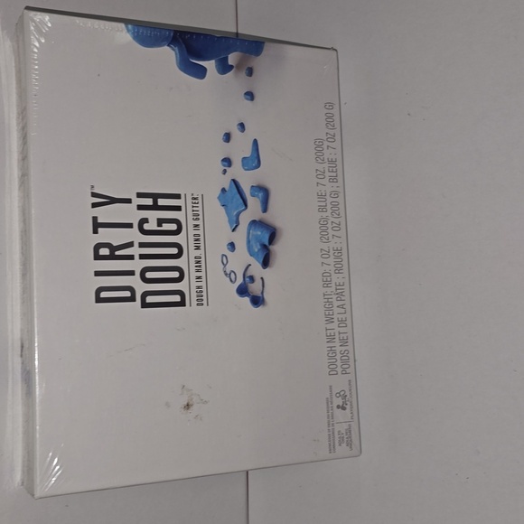 Spin Master Other - Dirty Dough Adult Only Game Dough In Hand Mind In Gutter NWT